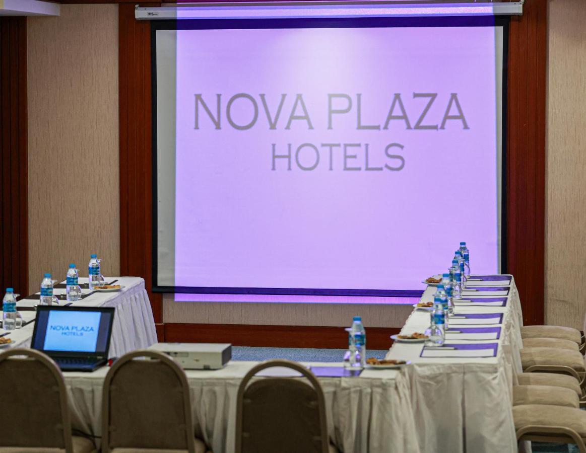 Nova Plaza Park Hotel Istanbul Exterior photo